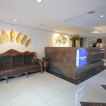 Arzo Hotel Manila Exteriér fotografie