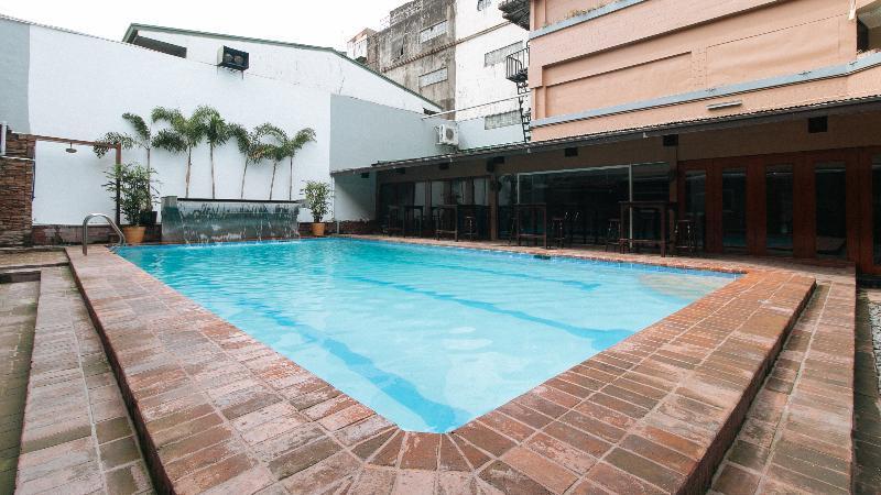 Arzo Hotel Manila Exteriér fotografie