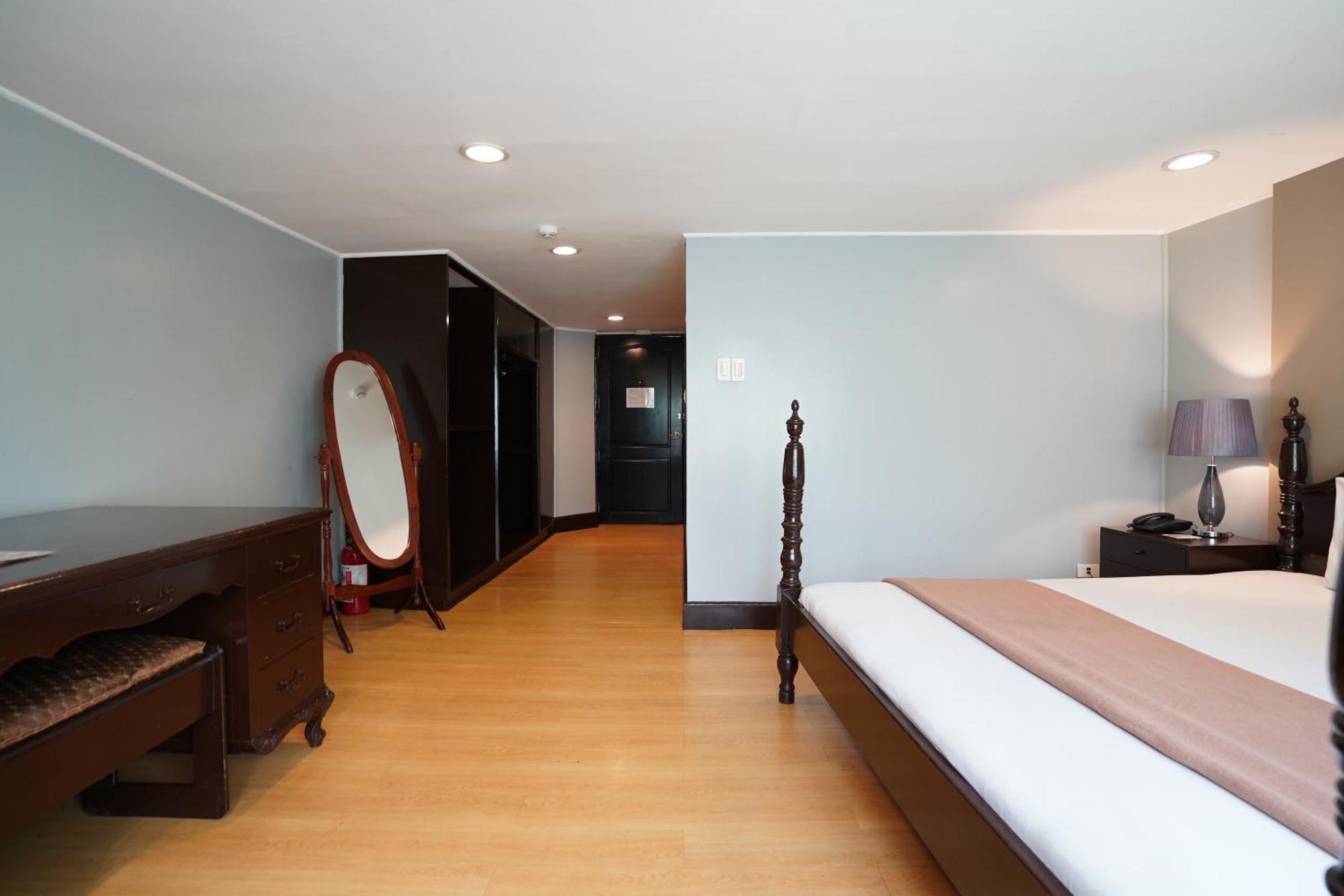 Arzo Hotel Manila Exteriér fotografie